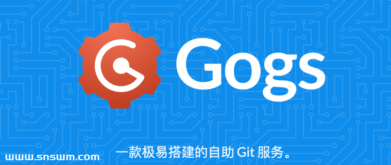 图片[1]-最快速和最轻松的方式搭建自己的 Git 服务器-小七笔记