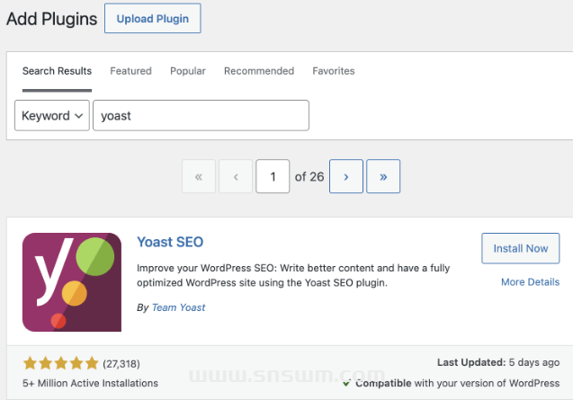 图片[4]-SEO 初期设置 – SEO基础-小七笔记