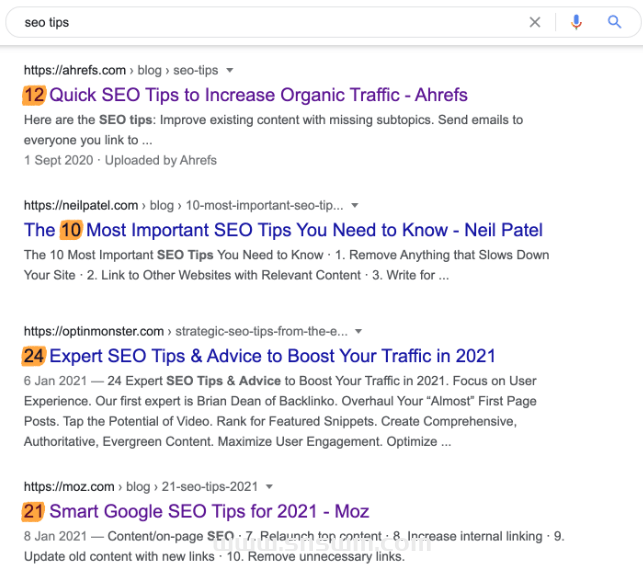 图片[5]-4个步骤学习SEO怎样做-小七笔记