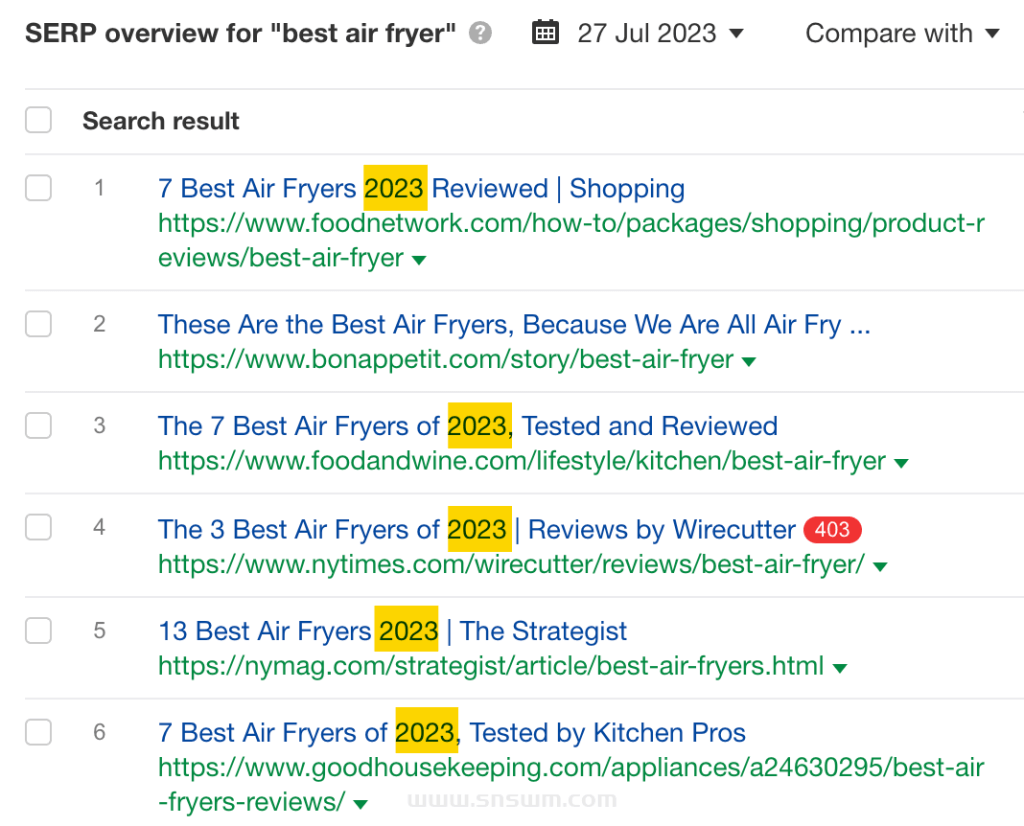 图片[5]-什么是SEO中的搜索意图？如何优化-小七笔记
