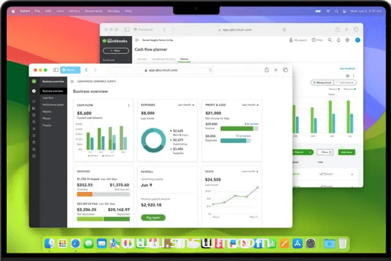 macOS Sonoma 14.1 (23B74) 正式版带 OC 引导 黑苹果镜像-小七笔记