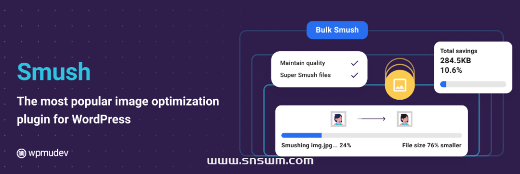 图片[4]-常用的三款WordPress图片压缩插件推荐-小七笔记
